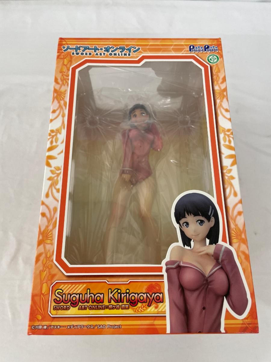 ソードアート オンライン 桐ヶ谷直葉 1|8スケールPVC製塗装済完成品