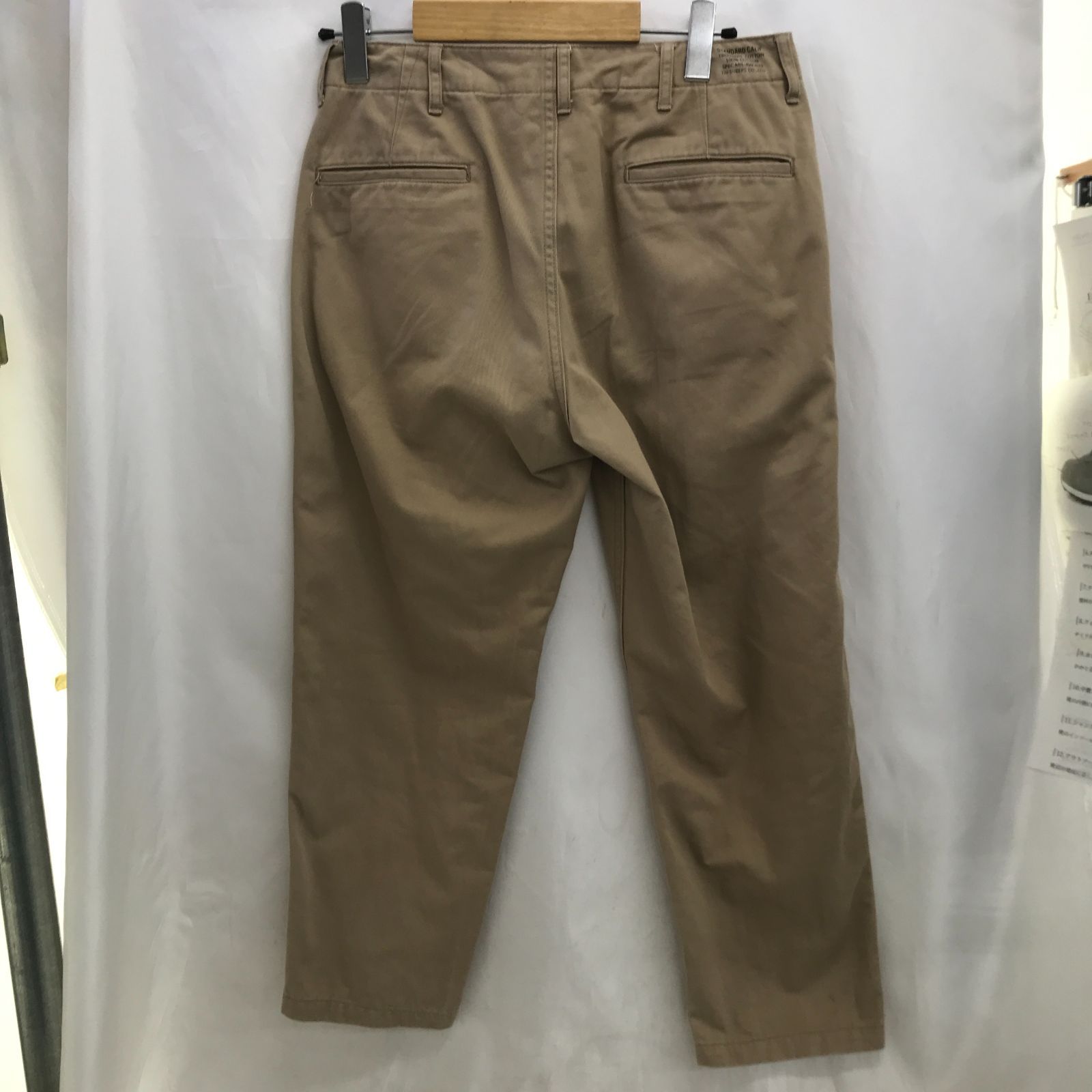 STANDARD CALIFORNIA スタンダード カリフォルニア チノパン W30