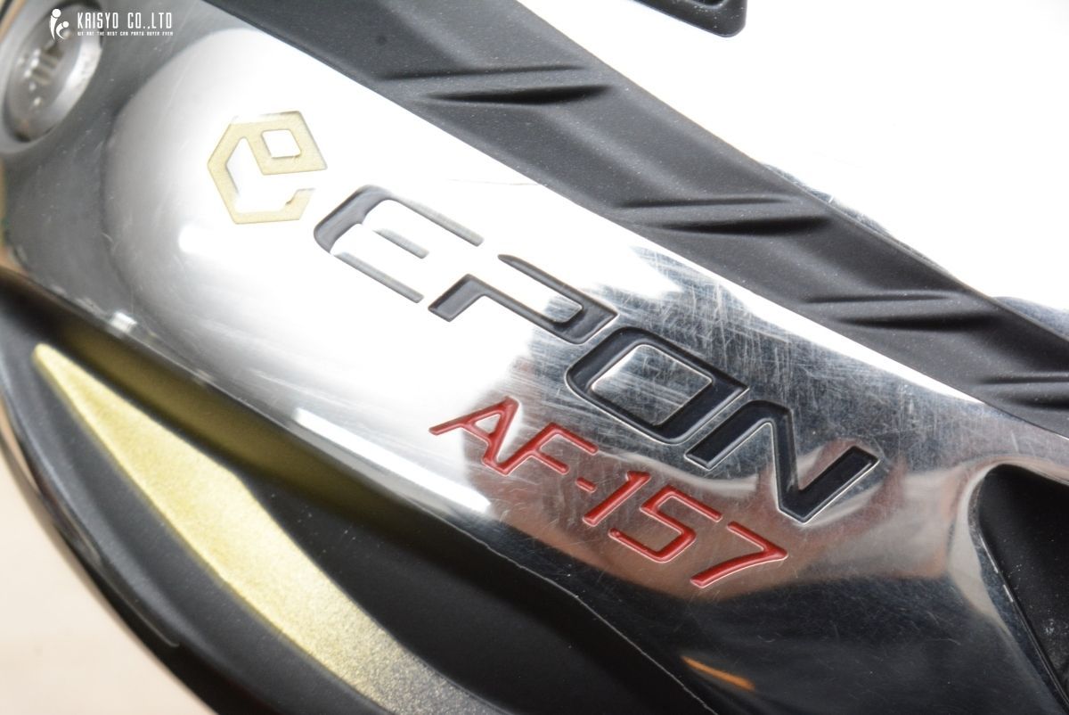 柔らかい打感 強弾道 エポン EPON AF-157 ドライバー 10.5° DERA MAX 07 D-5 フレックスS AF 157 デラ マックス 1 W DR