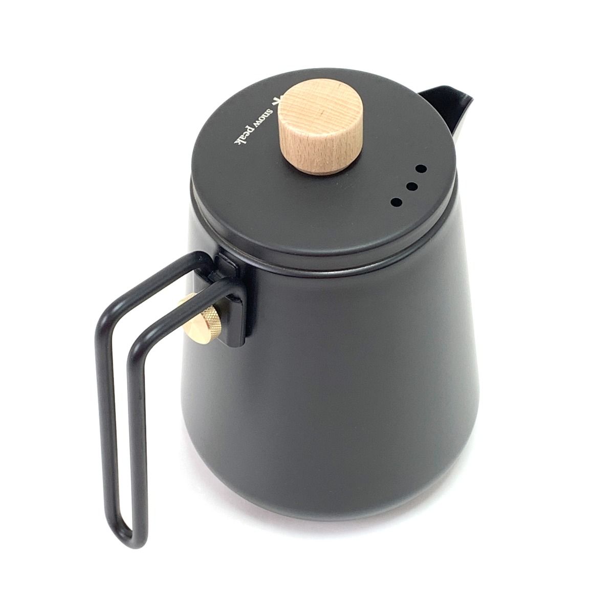 snowpeak スノーピーク フィールドバリスタ ケトル CS-115 R