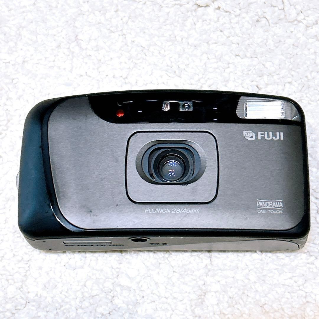 FUJI CARDIA mini ELITE OP コンパクトフィルムカメラ - メルカリ