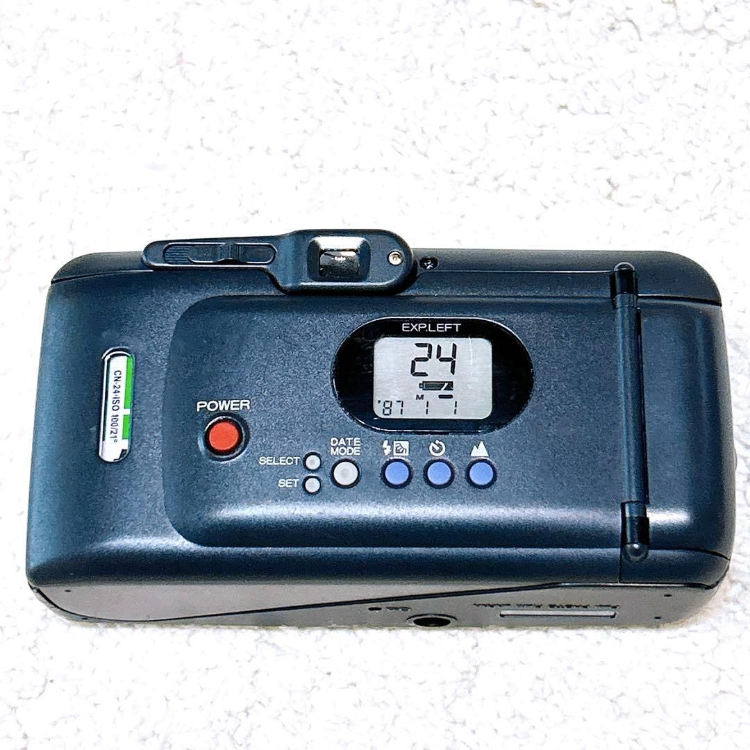 FUJI CARDIA mini ELITE OP コンパクトフィルムカメラ - メルカリ