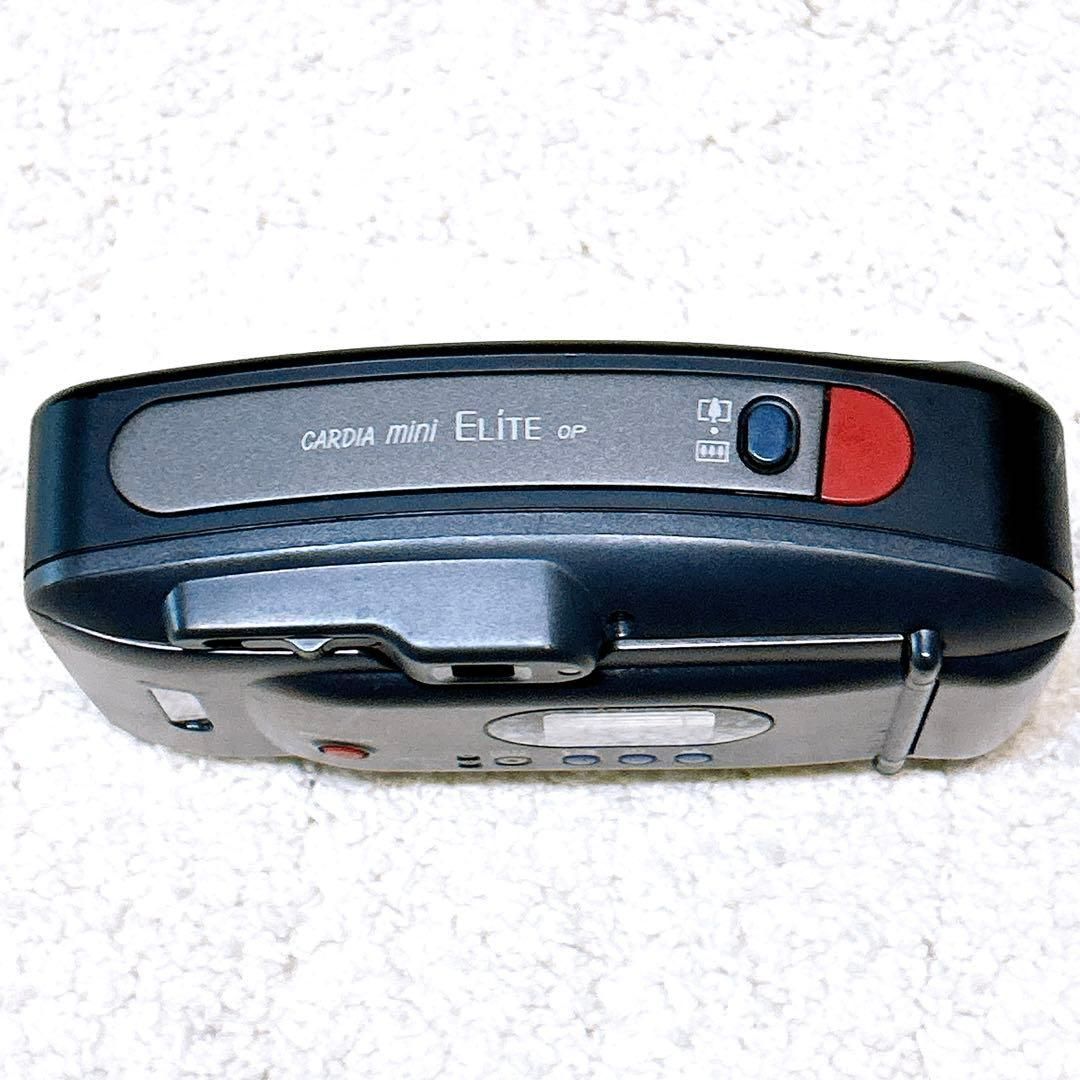 FUJI CARDIA mini ELITE OP コンパクトフィルムカメラ - メルカリ