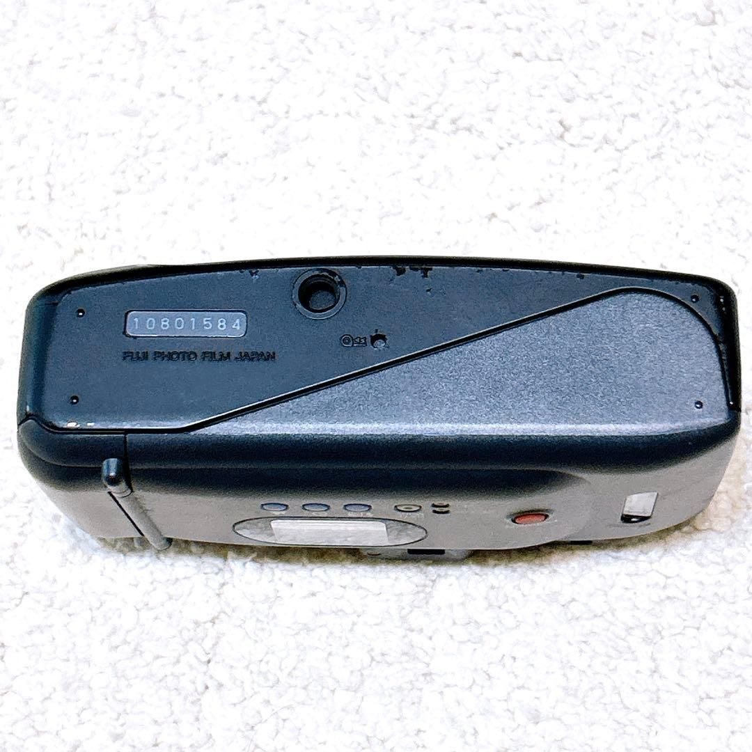 FUJI CARDIA mini ELITE OP コンパクトフィルムカメラ - メルカリ