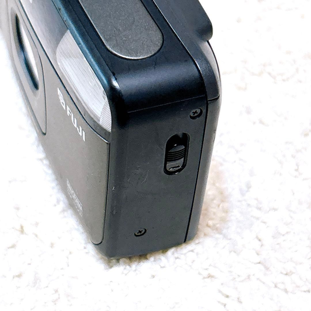 FUJI CARDIA mini ELITE OP コンパクトフィルムカメラ - メルカリ