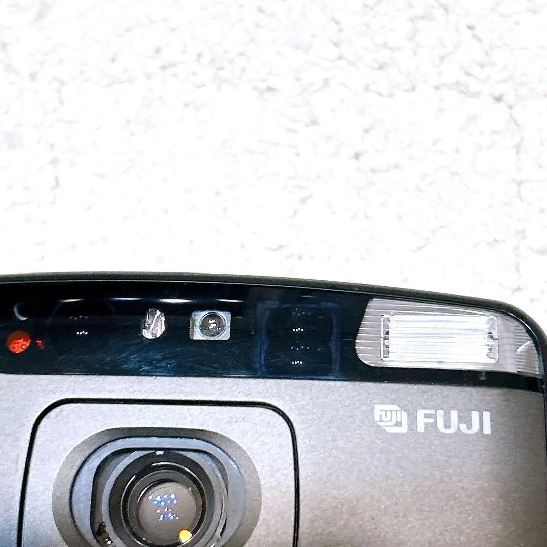 カメラ FUJI CARDIA mini ELITE OP コンパクトフィルムカメラ