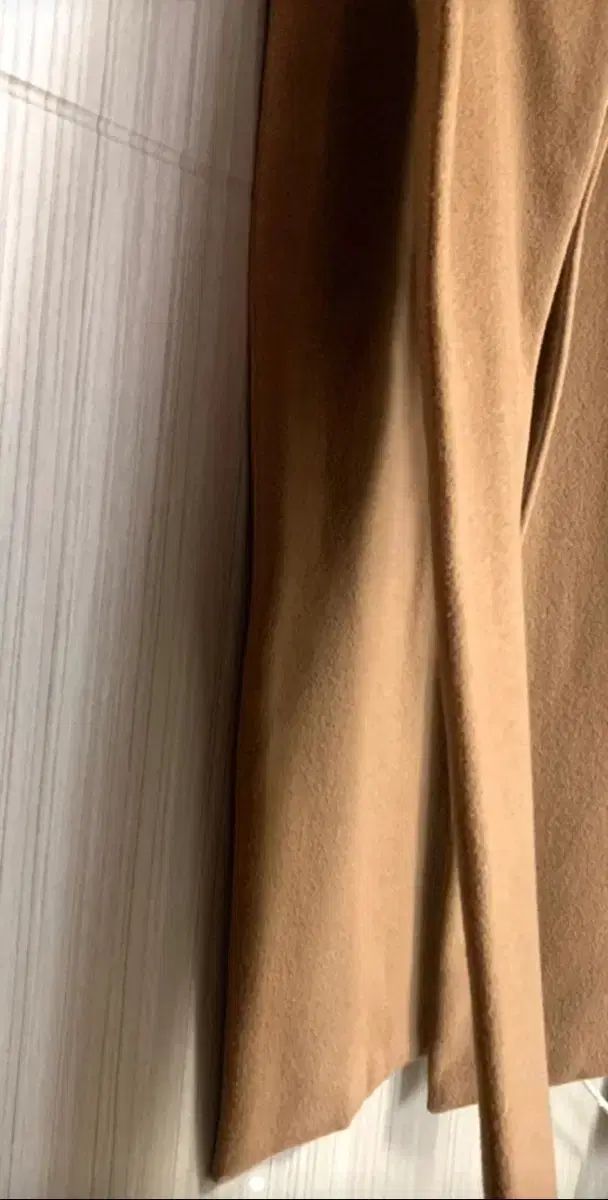 ハンドメイド ツーウェイ ウール スリット BEST ベルト付き