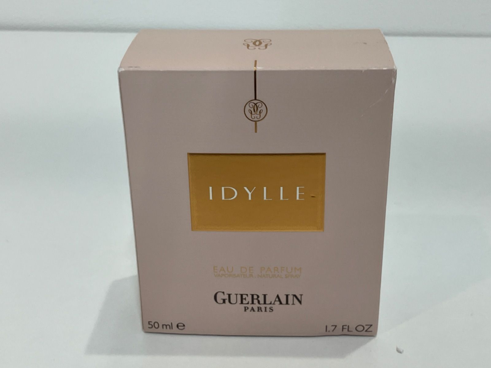 50ml イディール ゲラン 廃盤品Guerlainゲラン イディールオーデトワレ