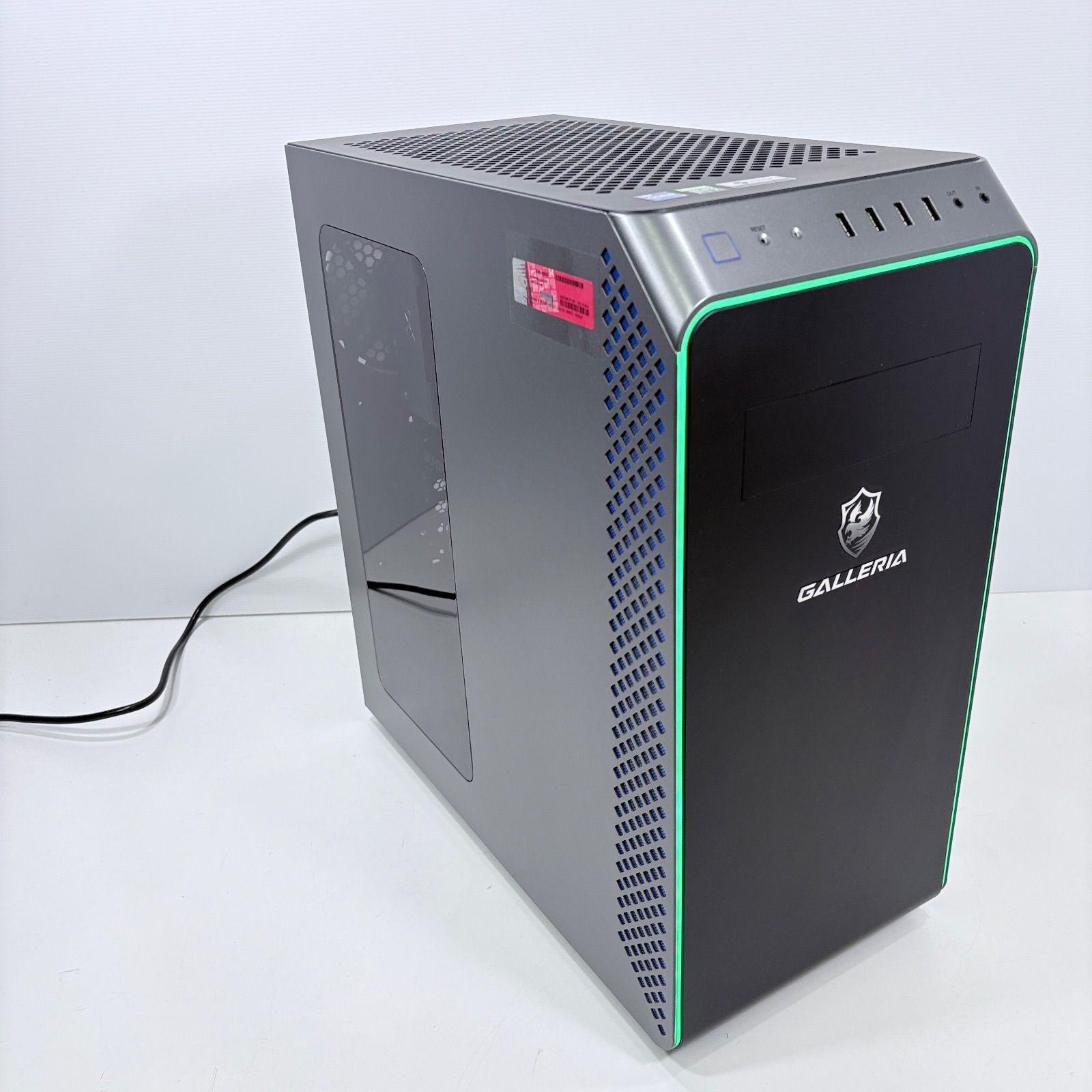 ゲーミングPC Core i7 11700 RTX3060 16GB SSD1TB ガレリア AI画像生成