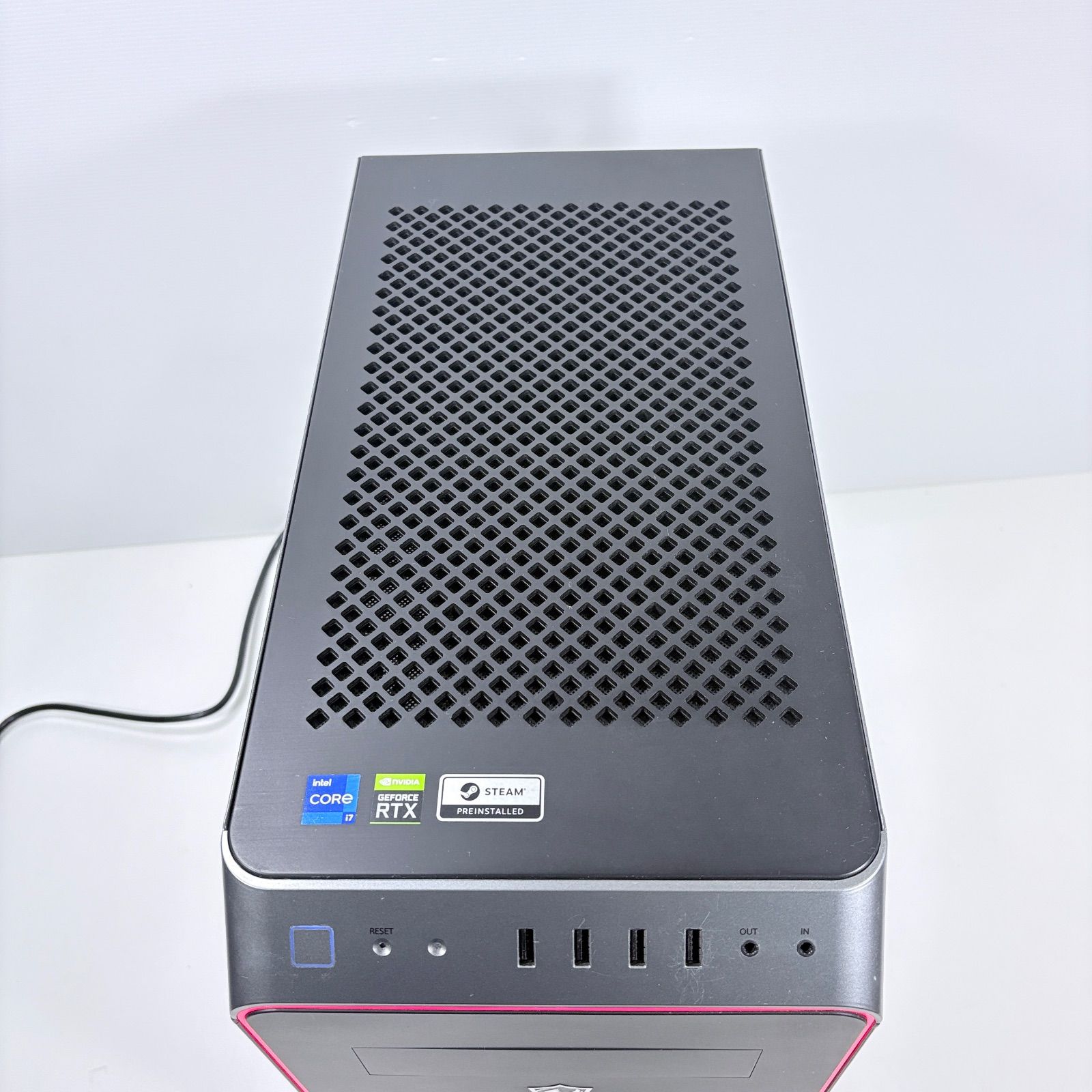 □GALLERIA XA7C-R36T ゲーミングPC Core i7 11700 RTX3060Ti メモリ 