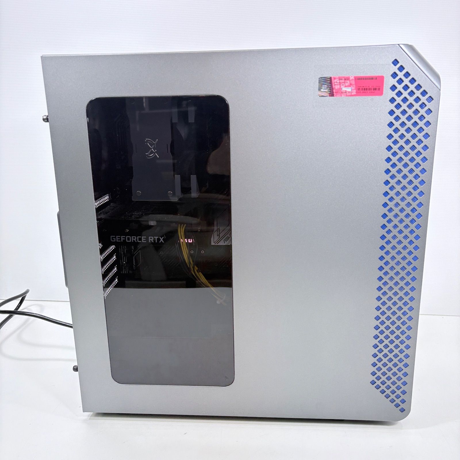 ゲーミングPC Core i7 11700 RTX3060 16GB SSD1TB ガレリア AI画像生成