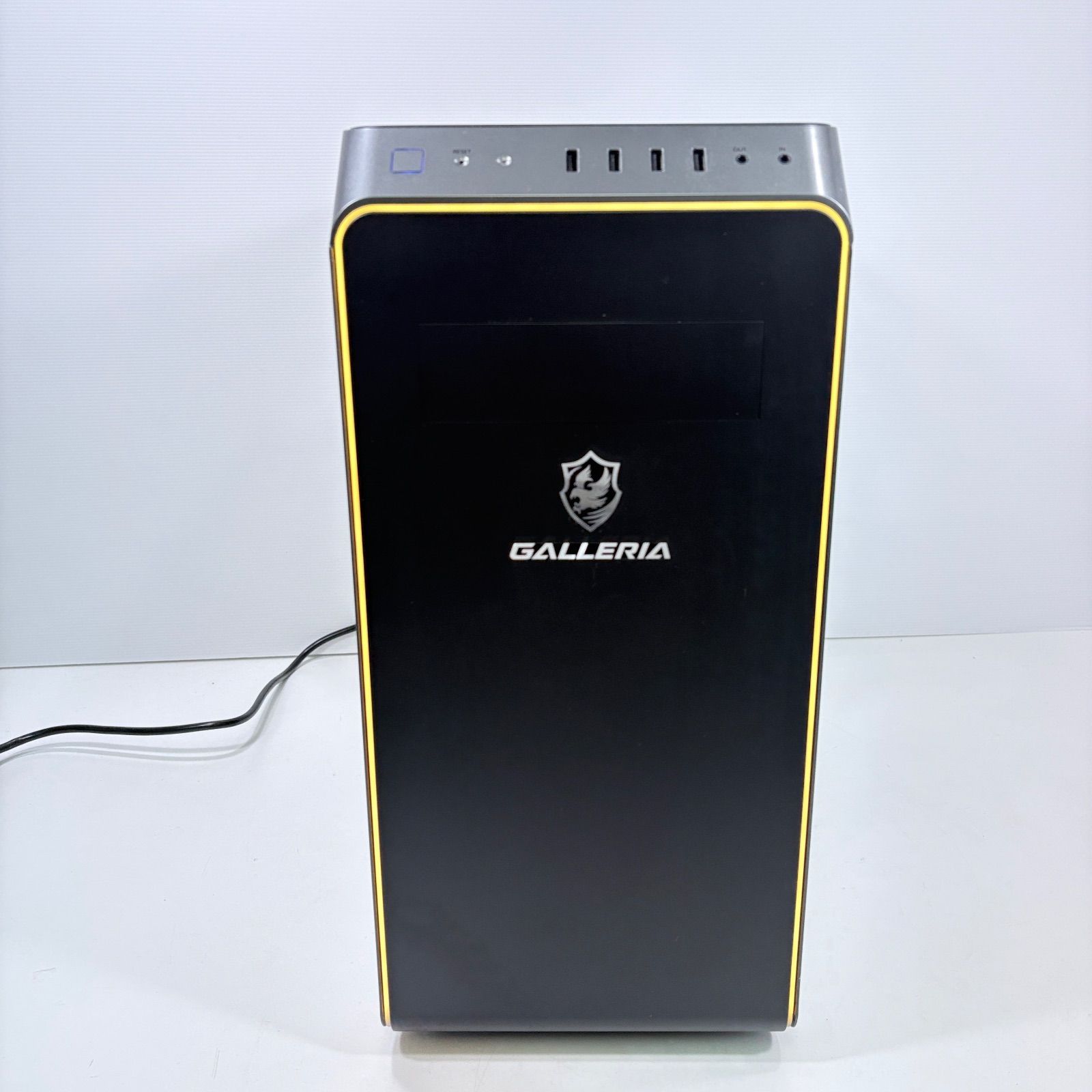 ゲーミングPC Core i7 11700 RTX3060 16GB SSD1TB ガレリア AI画像生成