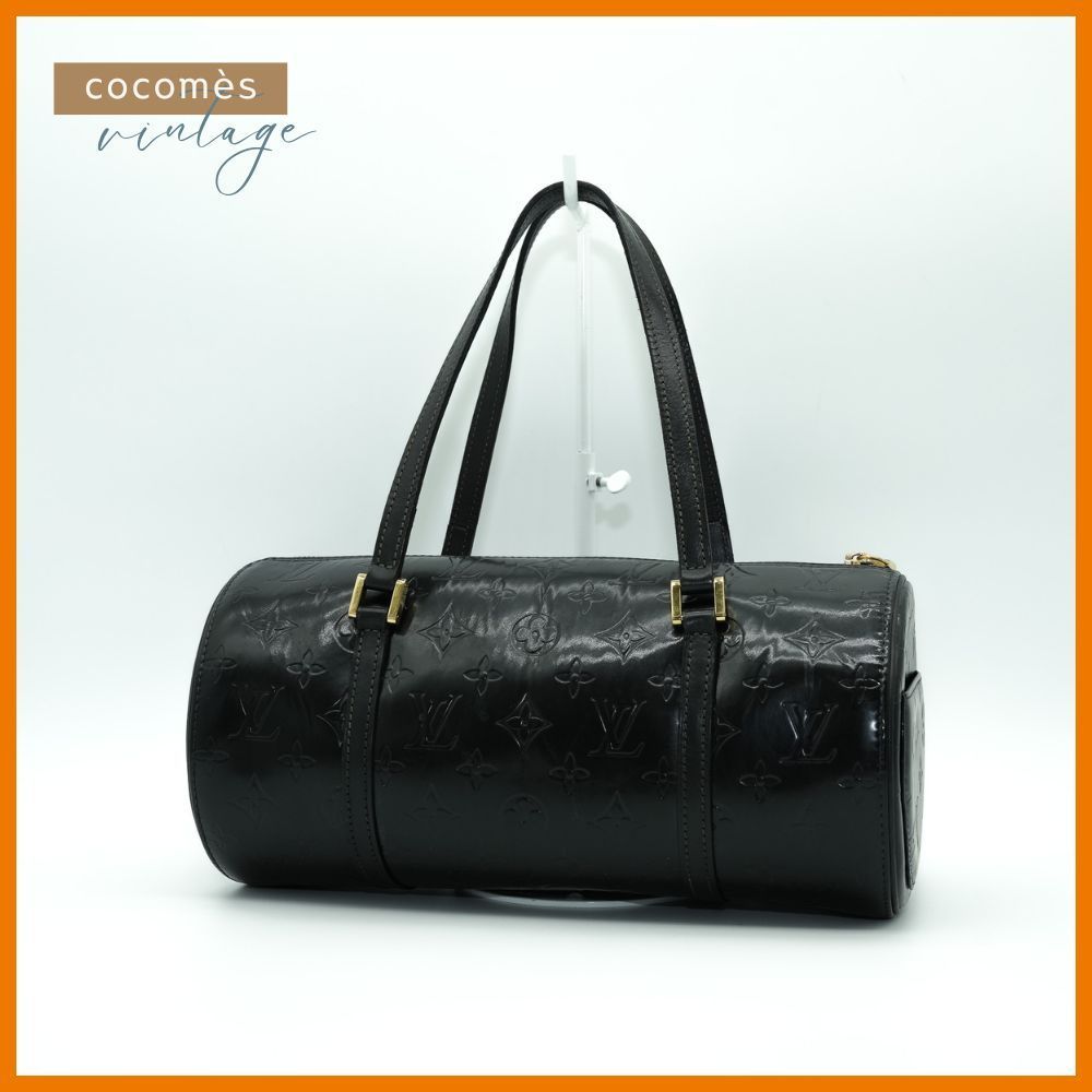 Louis Vuitton】 ルイヴィトン ヴェルニ ベッドフォード ハンドバッグ