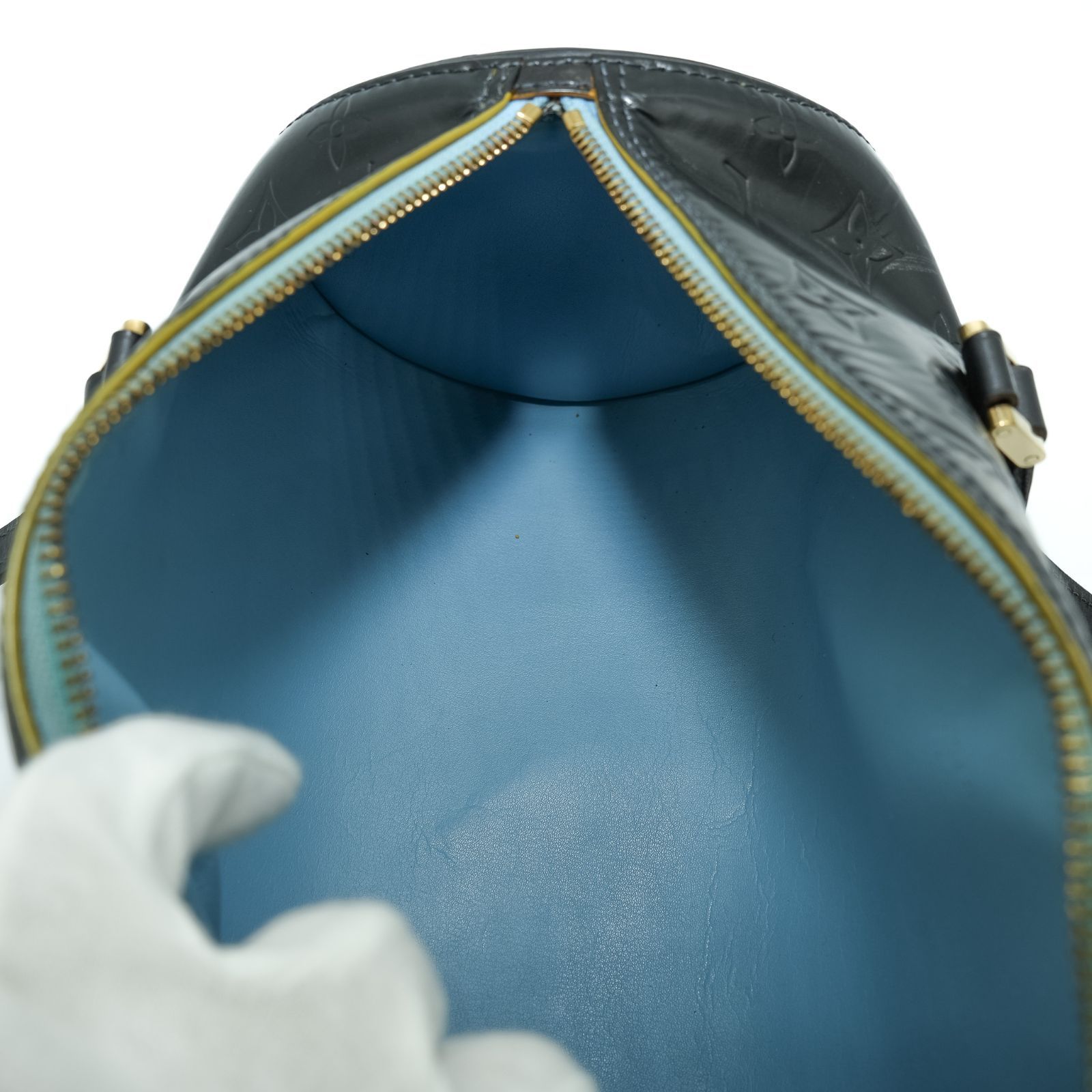 Louis Vuitton】 ルイヴィトン ヴェルニ ベッドフォード ハンドバッグ