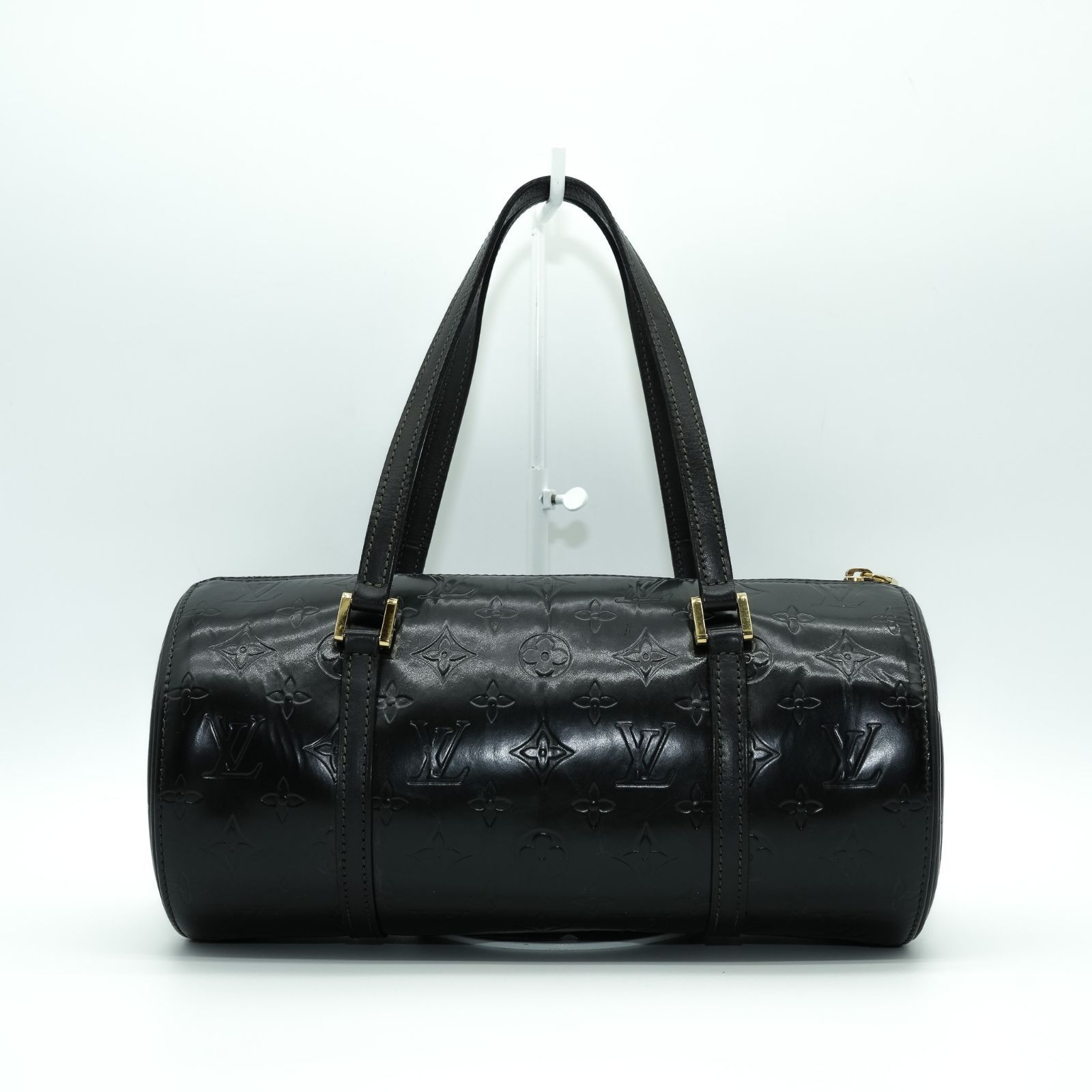 Louis Vuitton】 ルイヴィトン ヴェルニ ベッドフォード ハンドバッグ