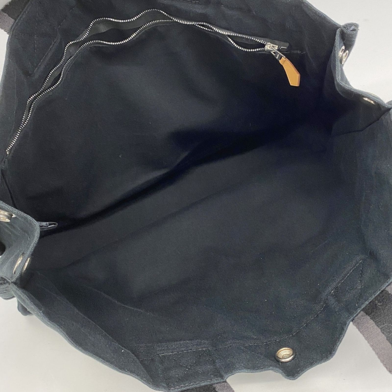 エルメス(Hermes) エルメス トートバッグ フールトゥMM キャンバス 