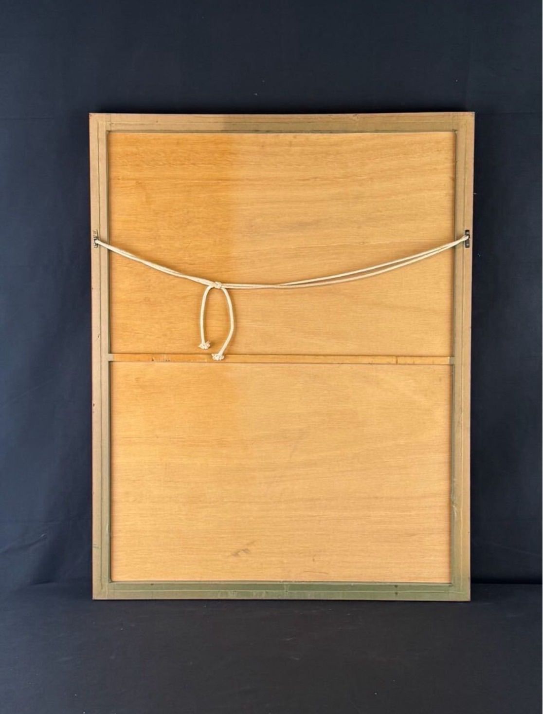 ベルナール・シャロワ 「パールのネックレス」 リトグラフ 15号 限定