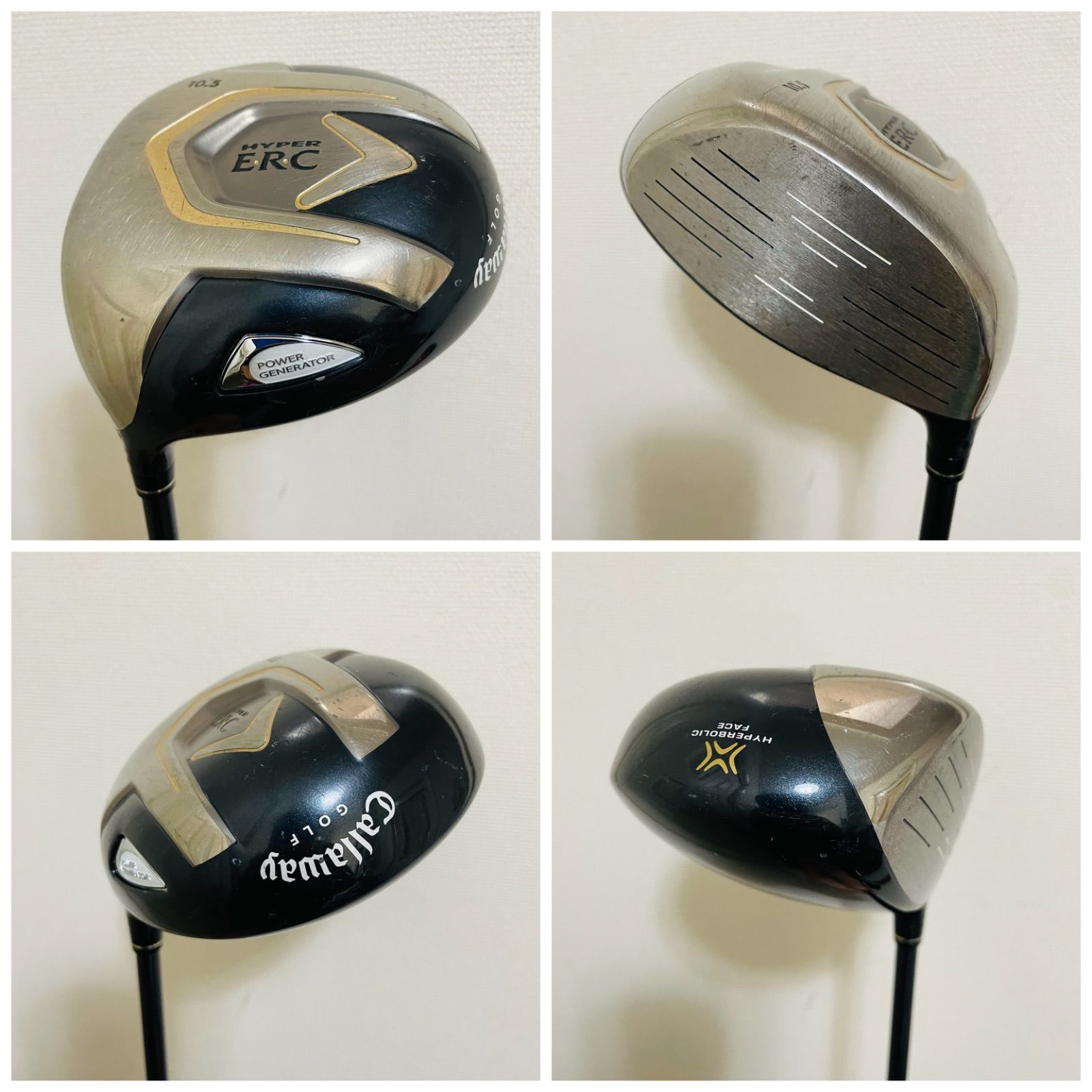 adidas Callaway アディダス キャロウェイ メンズ 左利き レフティ