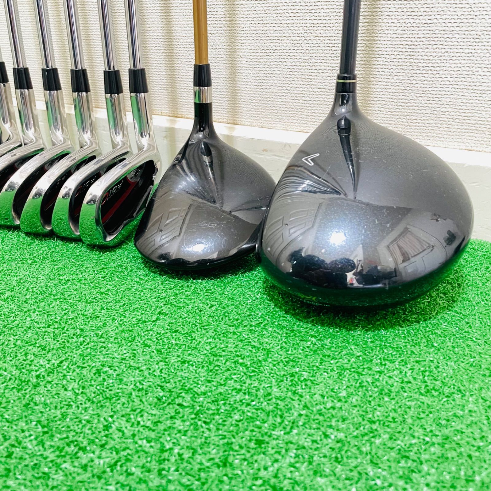 adidas Callaway アディダス キャロウェイ メンズ 左利き レフティ