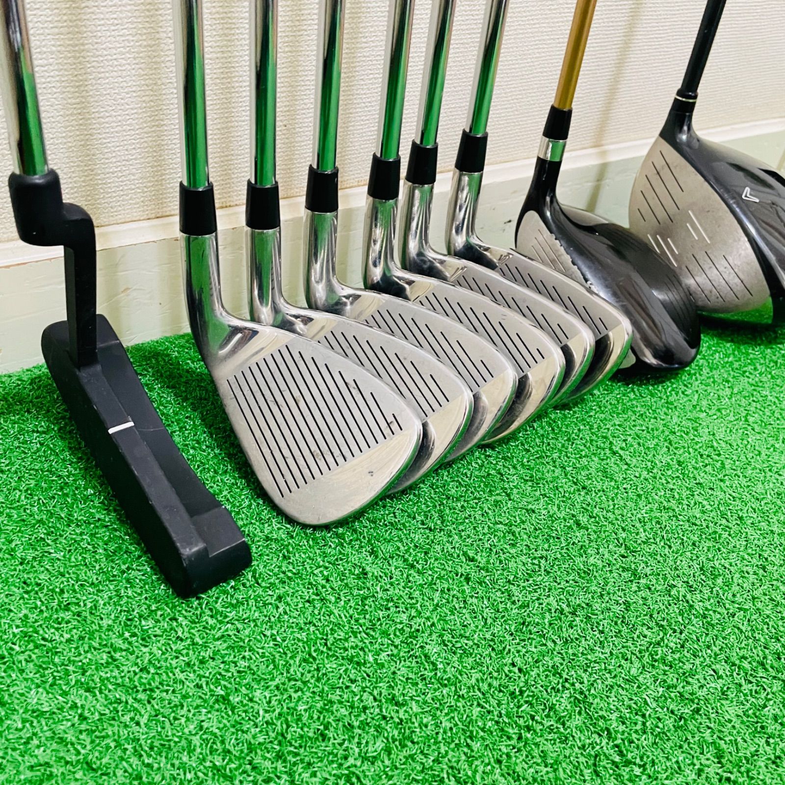 adidas Callaway アディダス キャロウェイ メンズ 左利き レフティ