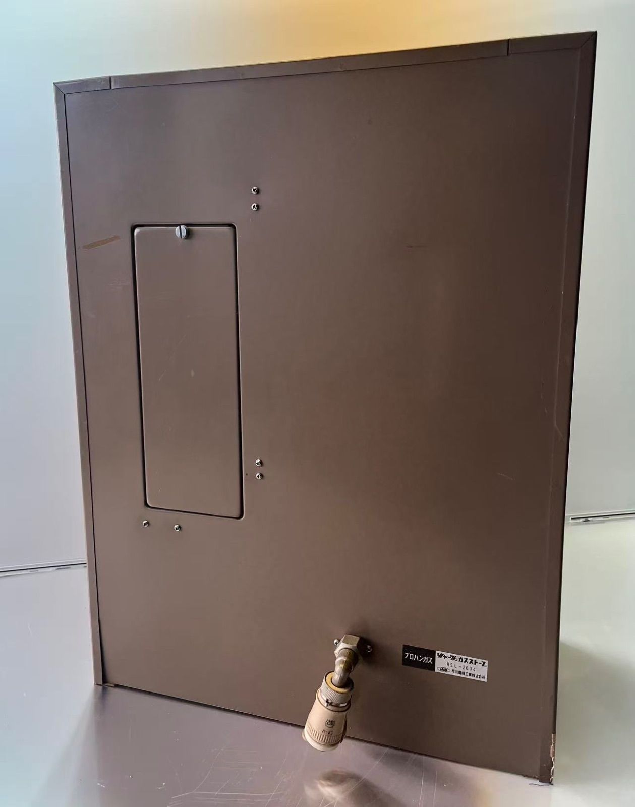 未確認） シャープ ガスストーブ RSLー2604 プロパンガス - メルカリ