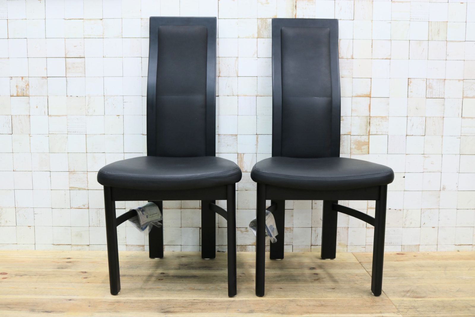 GMIK661B◯karimoku / カリモク CE35 ダイニングチェア 2脚セット