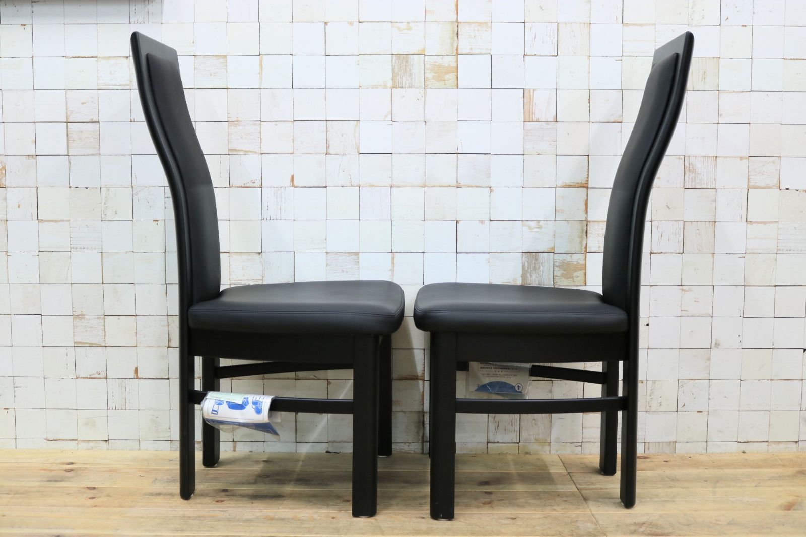 GMIK661B◯karimoku / カリモク CE35 ダイニングチェア 2脚セット