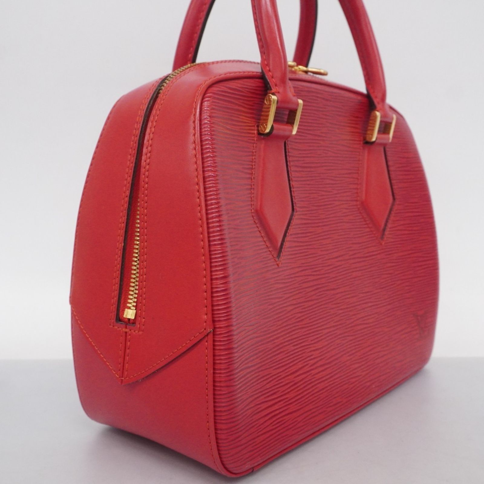 ルイ ヴィトン Louis Vuitton ハンドバッグ エピ サブロン M 52047 カスティリアンレッドレディース