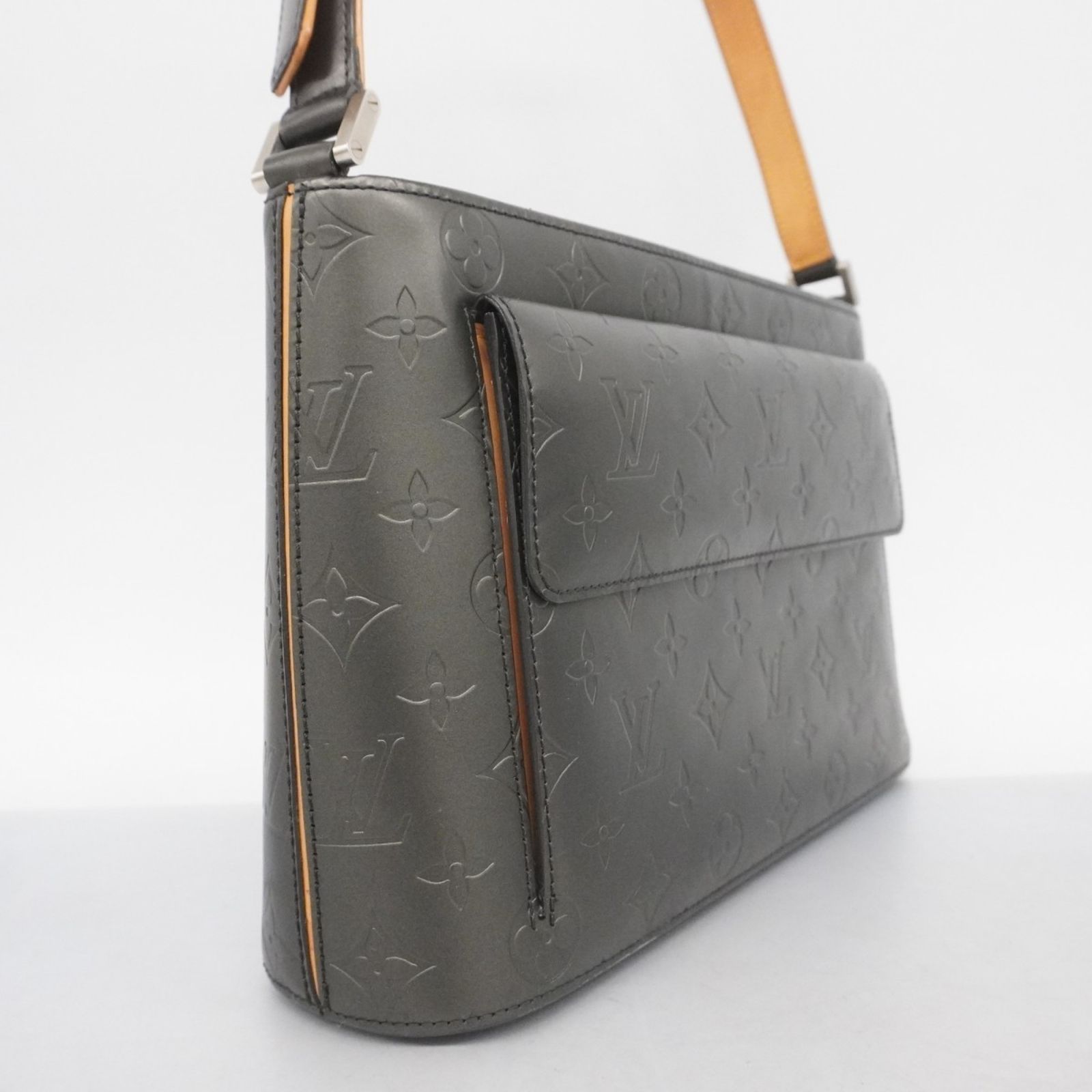 ルイ ヴィトン Louis Vuitton ショルダーバッグ モノグラム マット アルストン M 55122 ノワールレディース