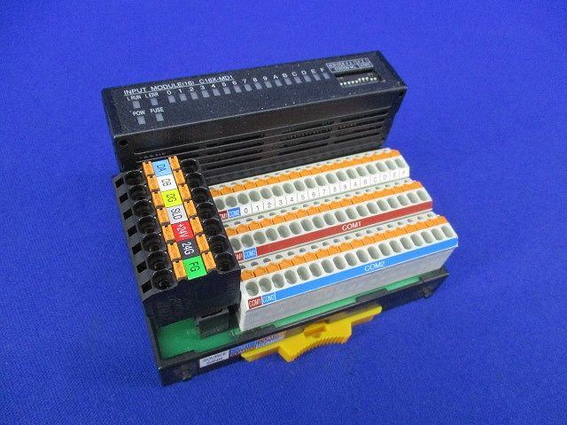MD 1 CC Linkモジュール式 入力ユニット C 16 X