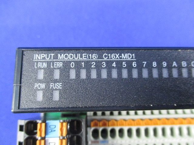 MD 1 CC-Linkモジュール式 入力ユニット C 16 X-MD
