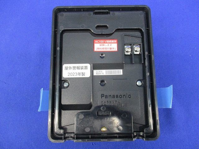 カメラ玄関子機 露出型