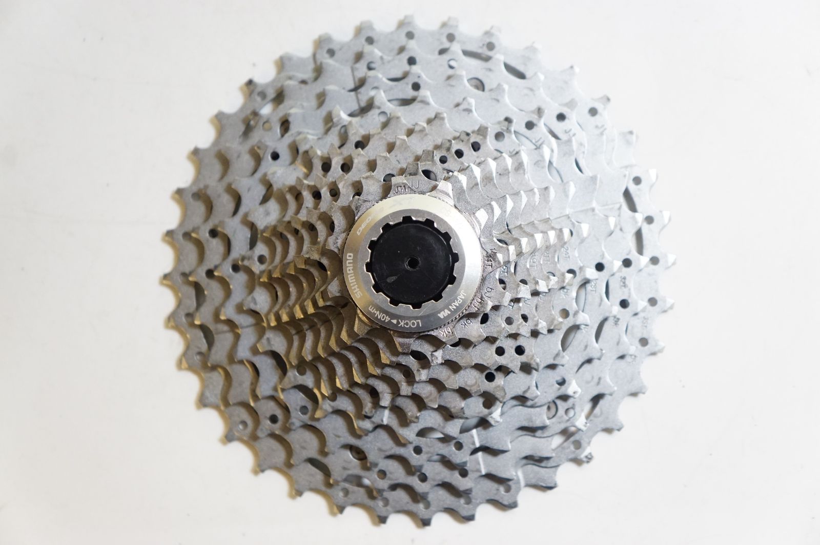 SHIMANO 「シマノ」 DEORE XT CS-M771-10 11-36T スプロケット