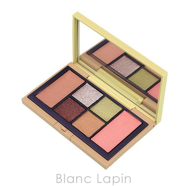 RMK ブリーズ ブリス エスケープ アイズ ＆ ブラッシュ パレット 8.4g