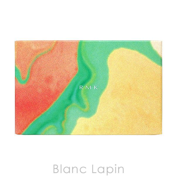  RMK ブリーズ ブリス エスケープ アイズ ＆ ブラッシュ パレット 8.4 g メイクアップパレット 016503 〔メール便発送〕〔c_coffret 2025〕 メイクアップ コスメ 美容