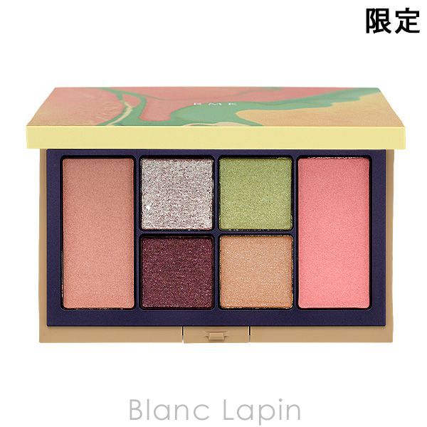 RMK ブリーズ ブリス エスケープ アイズ ＆ ブラッシュ パレット 8.4g