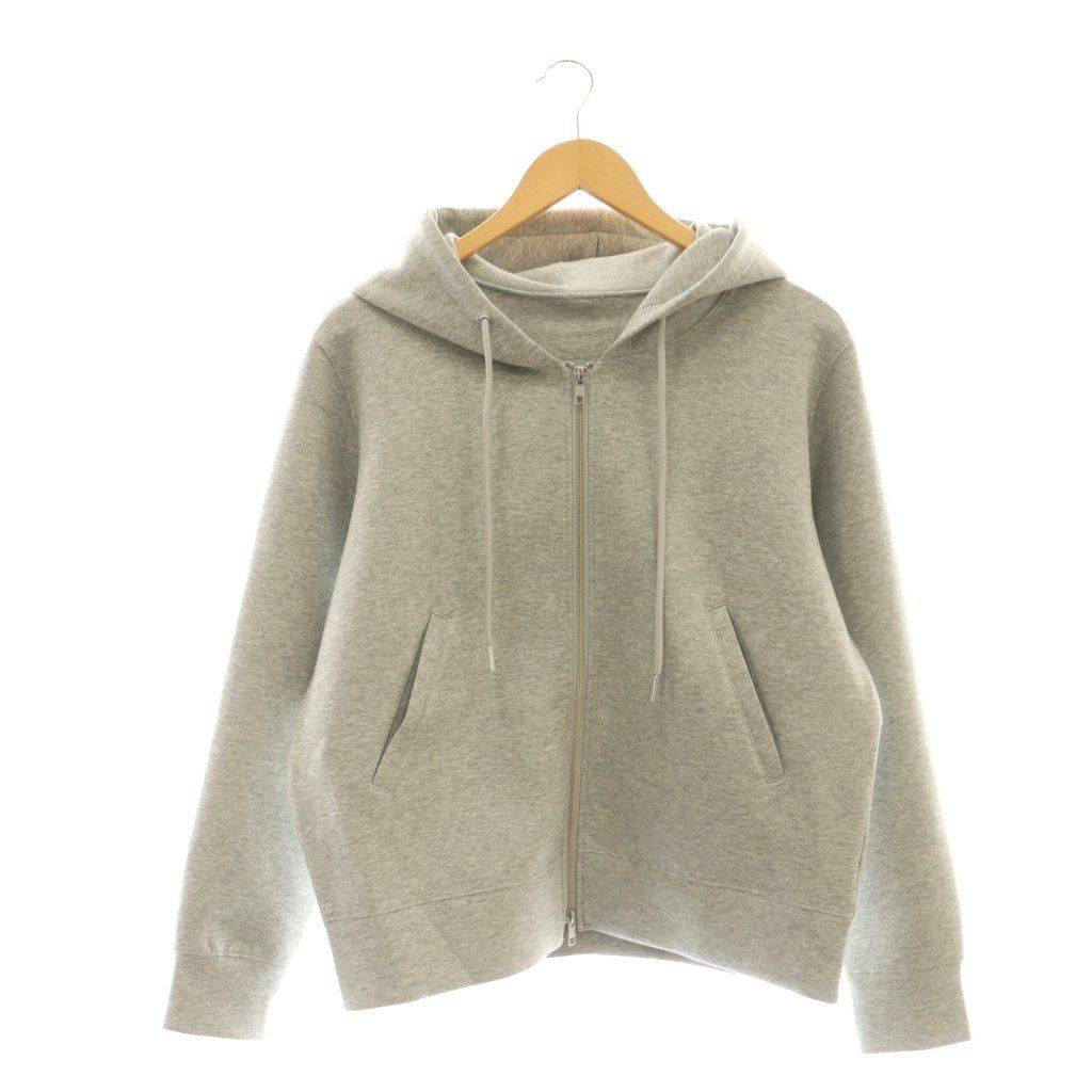 スピック&スパン Spick&Span 25SS ストレッチジップフードパーカー