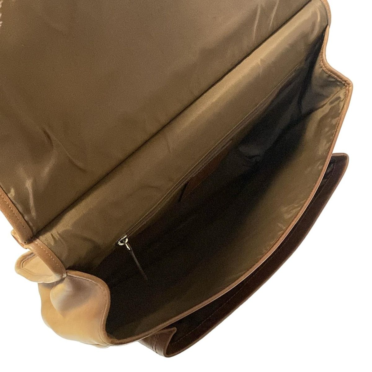 COACH(コーチ) ビジネスバッグ - F06456 ブラウン レザー