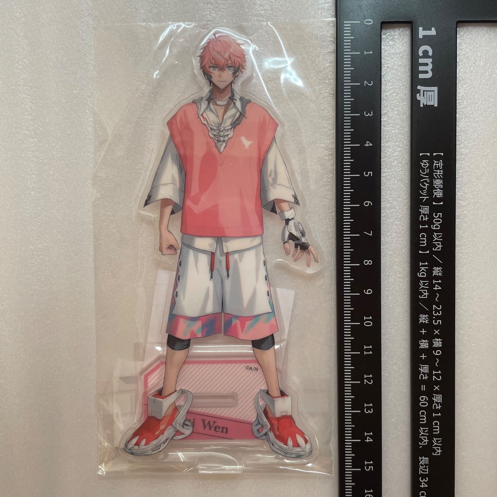 赤城ウェン ウェルカムグッズ アクリルスタンド G5 - メルカリ