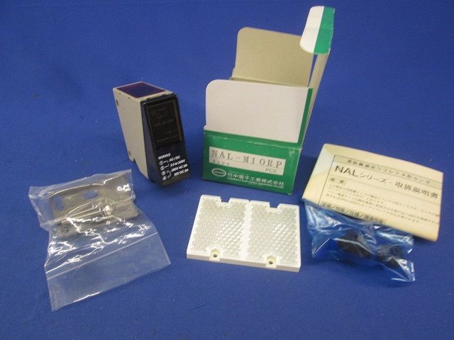 産業用光電子センサー NAL-M 10 RP