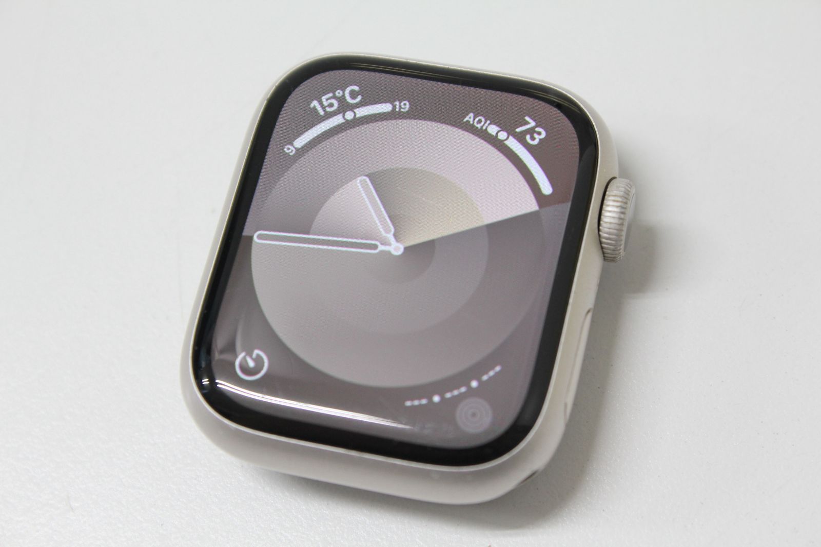 Apple Watch Series 7 GPS 41 mm A 2473 MKMY 3 J ⑤