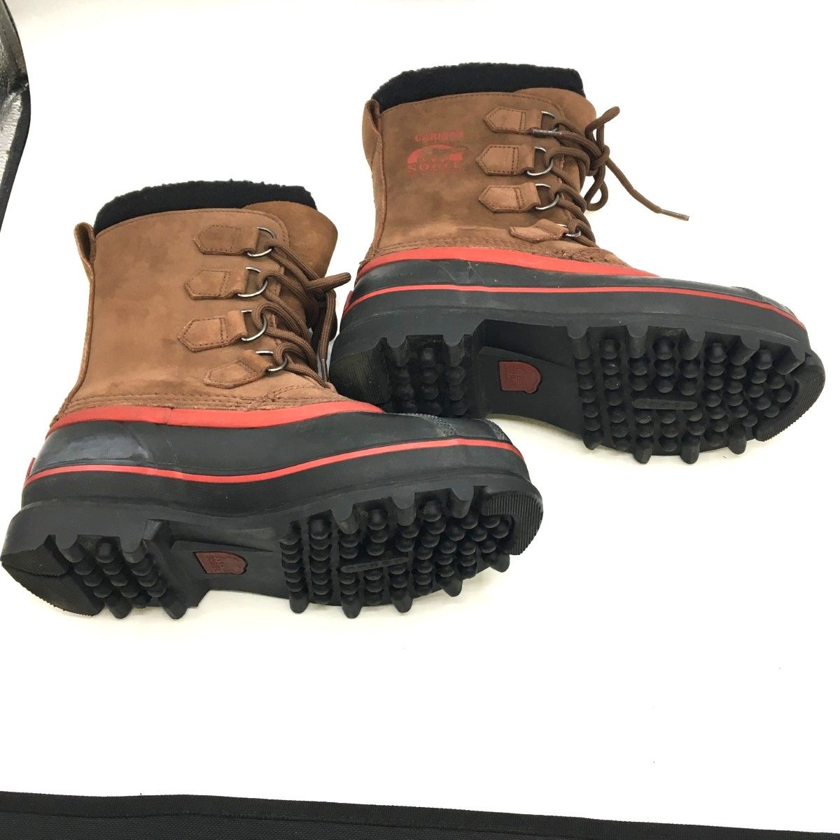  SOREL ソレル カリブー スノーブーツ ウィンターブーツ サイズ22 5ｃｍ 水筒 登山靴 トレッキングシューズ アウトドアシューズ