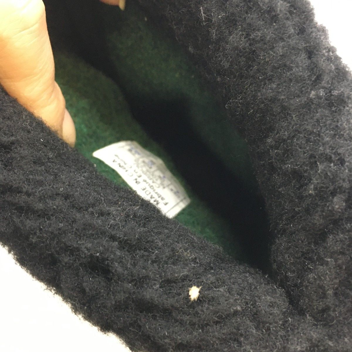 カリブー スノーブーツ