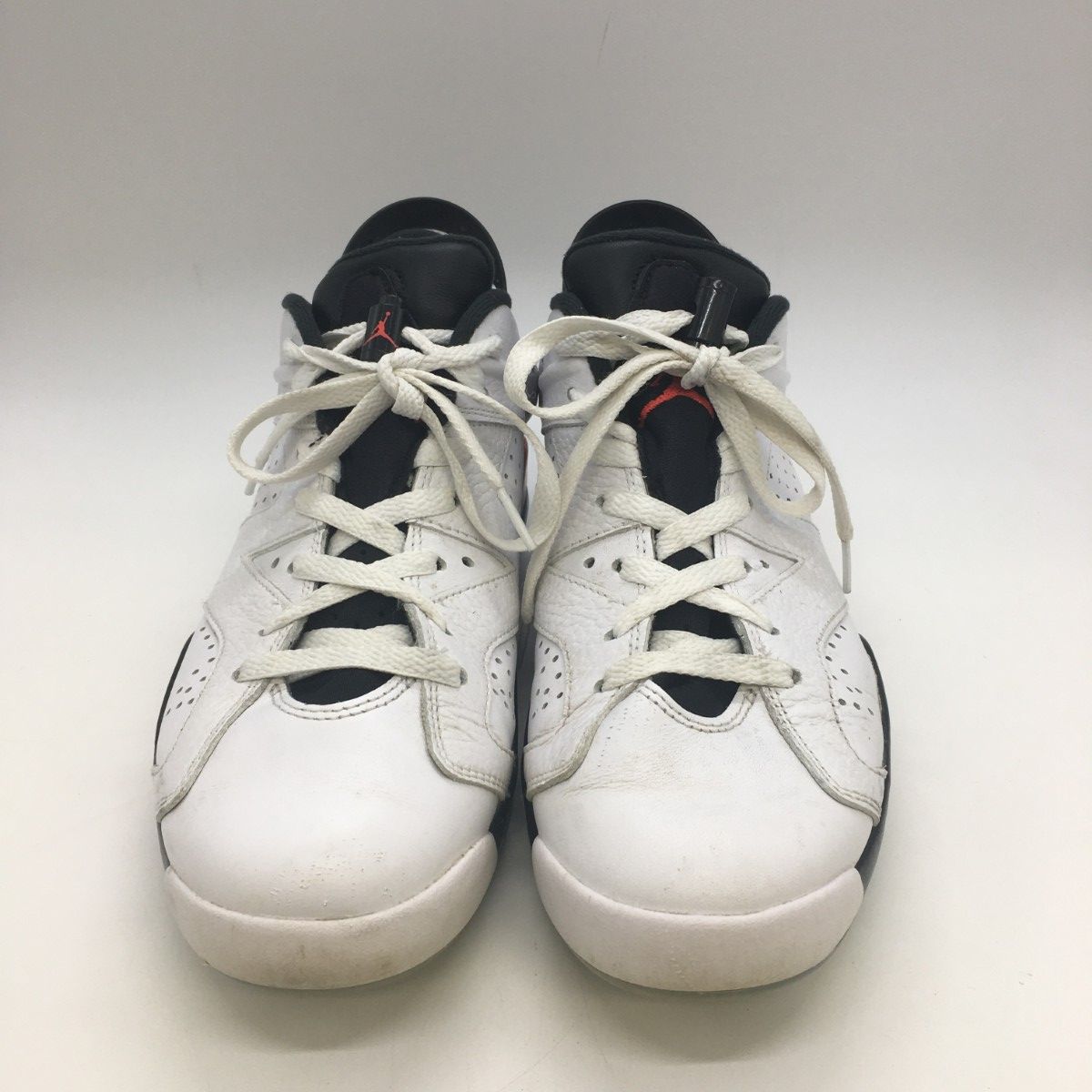 ◎◎NIKE ナイキ エアジョーダン6 ロー ゴルフ ホワイト インフラ