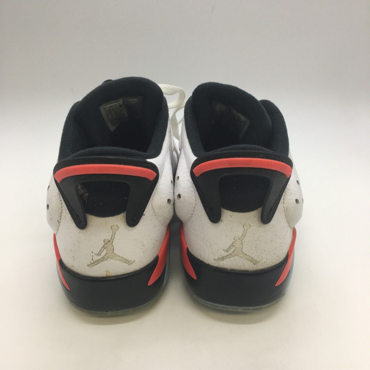 ◎◎NIKE ナイキ エアジョーダン6 ロー ゴルフ ホワイト インフラ