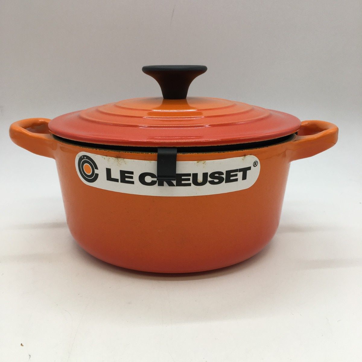 LE CREUSET ルクルーゼ トラディション ココットロンド 16 cm