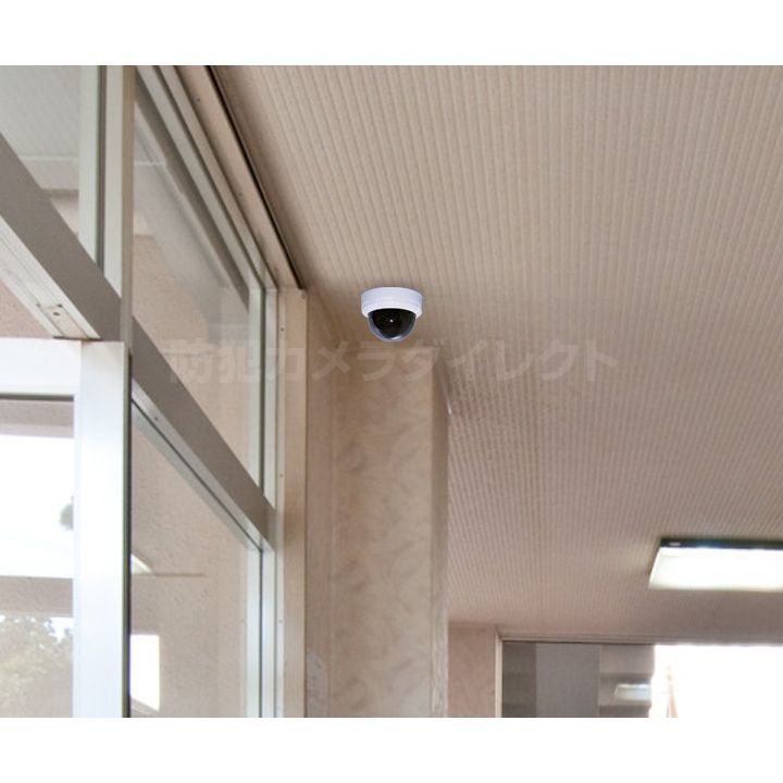  セキュテック スモークカバー 500万画素 SONY製STARVIS 屋内用ドーム防犯カメラ AHD TVI CVI CVBS CT SB 1110 防犯カメラ 防犯 セーフティ