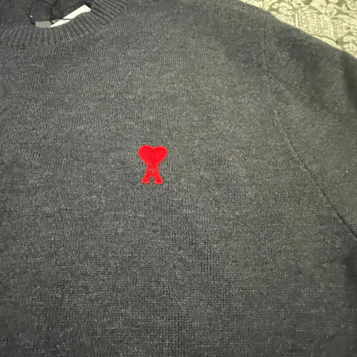 スモールハート ニット