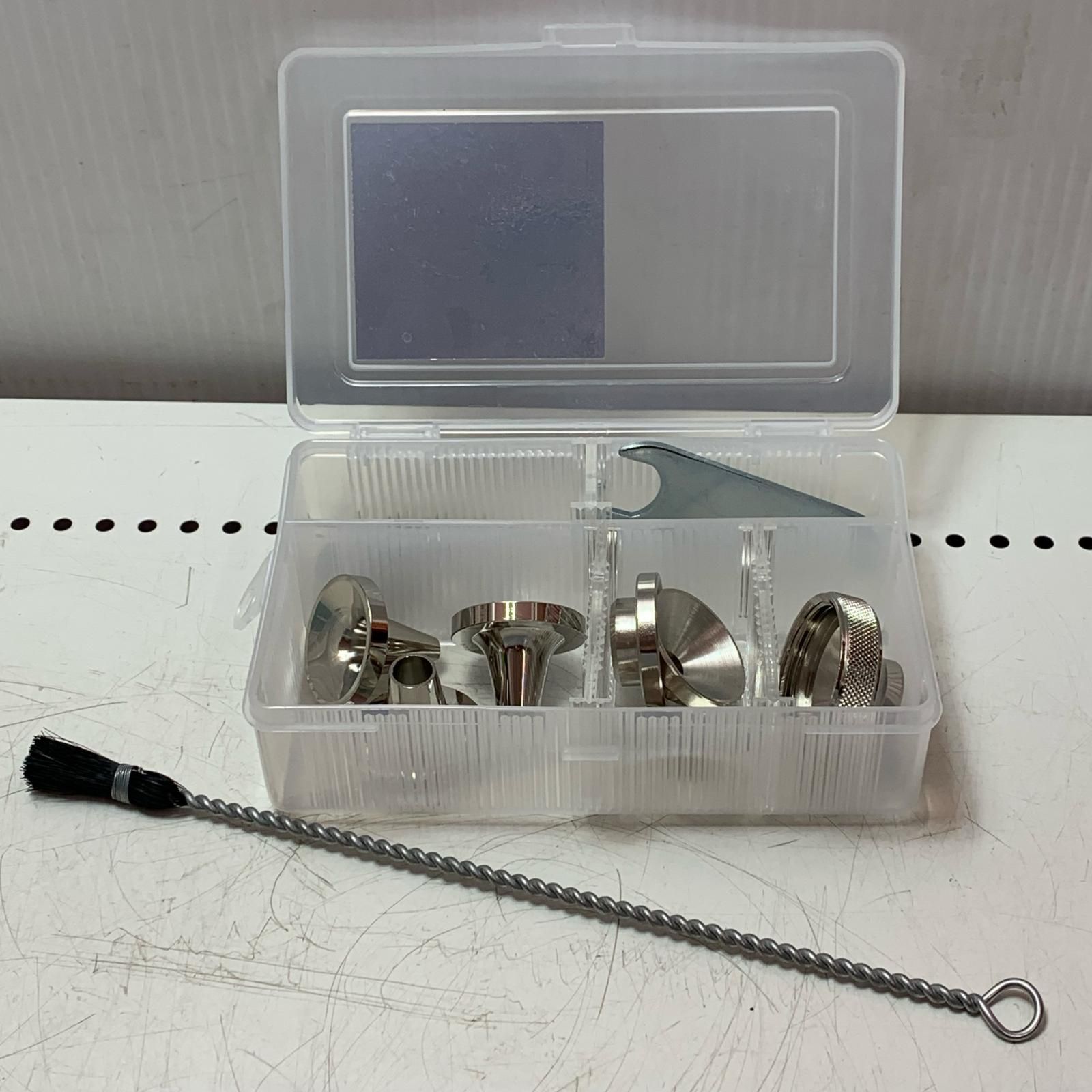 アルミ吹付ガン