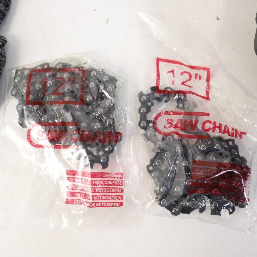  Mizuumi 12インチ チェンソー チェーンソー 21 V 充電式 ブラシレス 電鋸 コードレス 切断径350 mm給油 バッテリー充電器付き 310 01 チェーンソー 切断工具 切断機